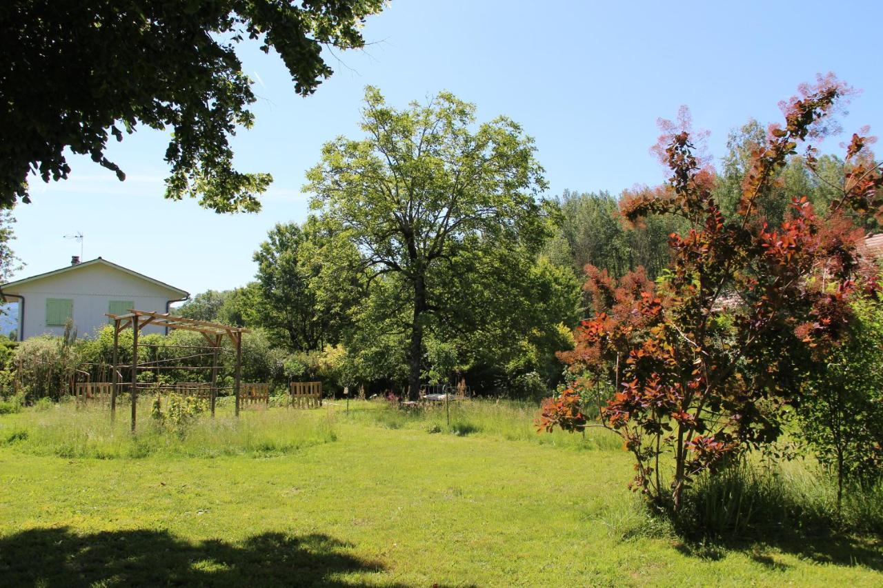 Saint-Jean-d'Avelanne Les Tilleuls מראה חיצוני תמונה