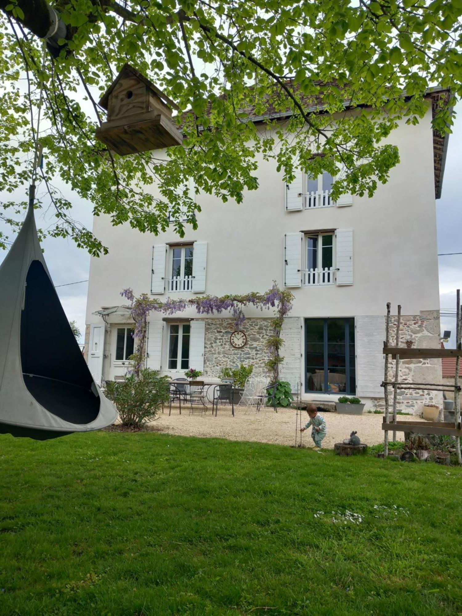 Saint-Jean-d'Avelanne Les Tilleuls מראה חיצוני תמונה