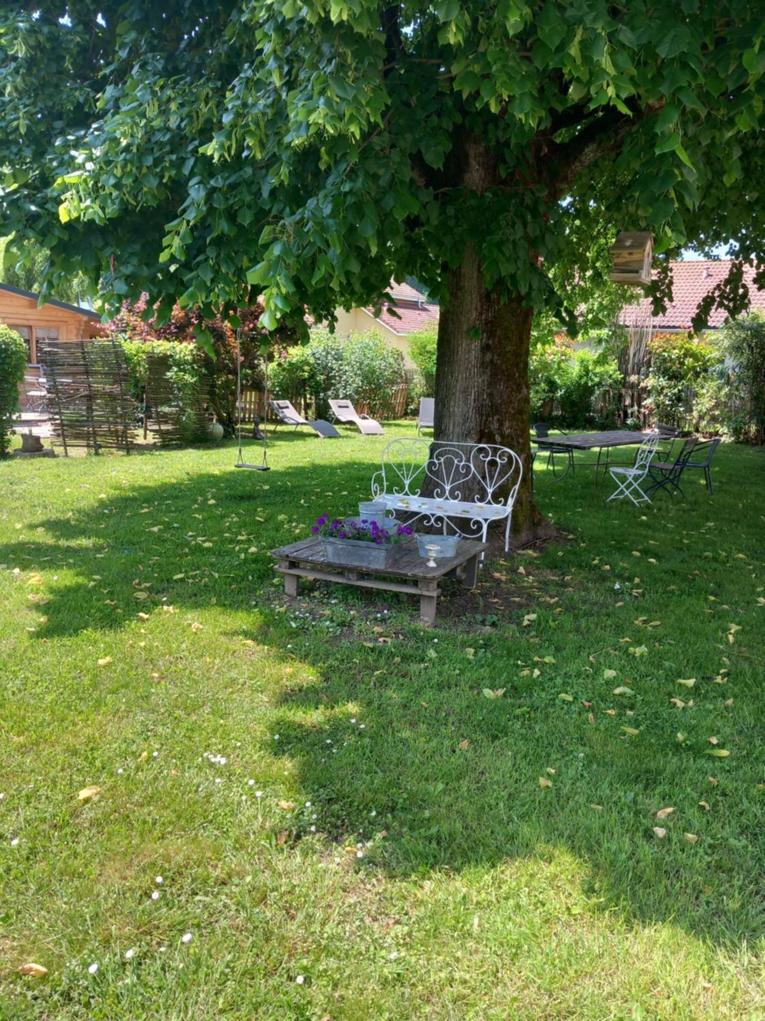Saint-Jean-d'Avelanne Les Tilleuls מראה חיצוני תמונה