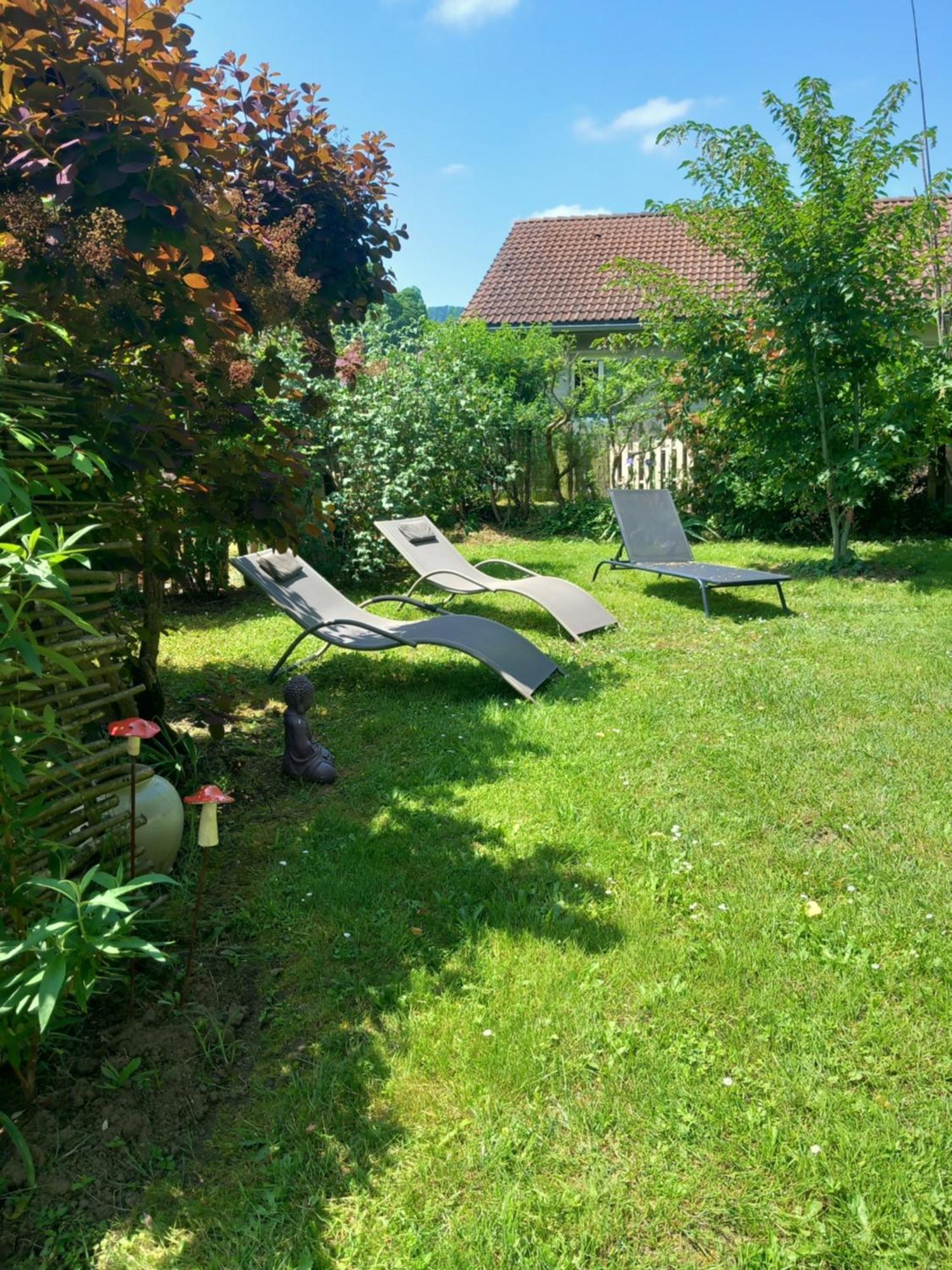 Saint-Jean-d'Avelanne Les Tilleuls מראה חיצוני תמונה