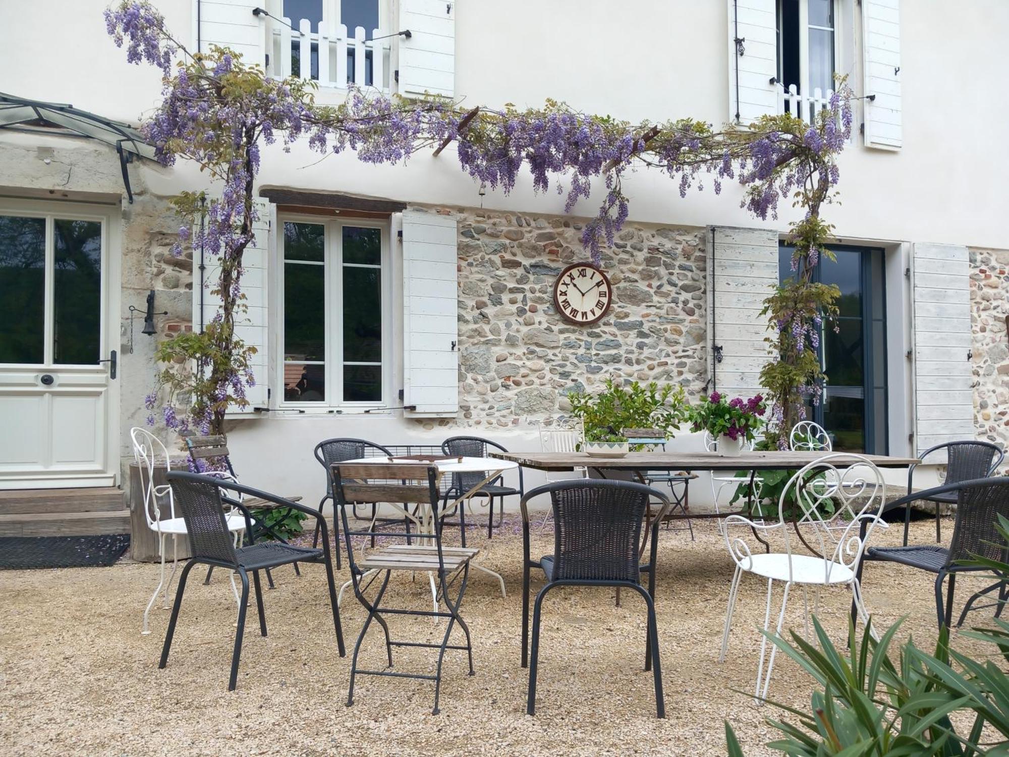 Saint-Jean-d'Avelanne Les Tilleuls מראה חיצוני תמונה