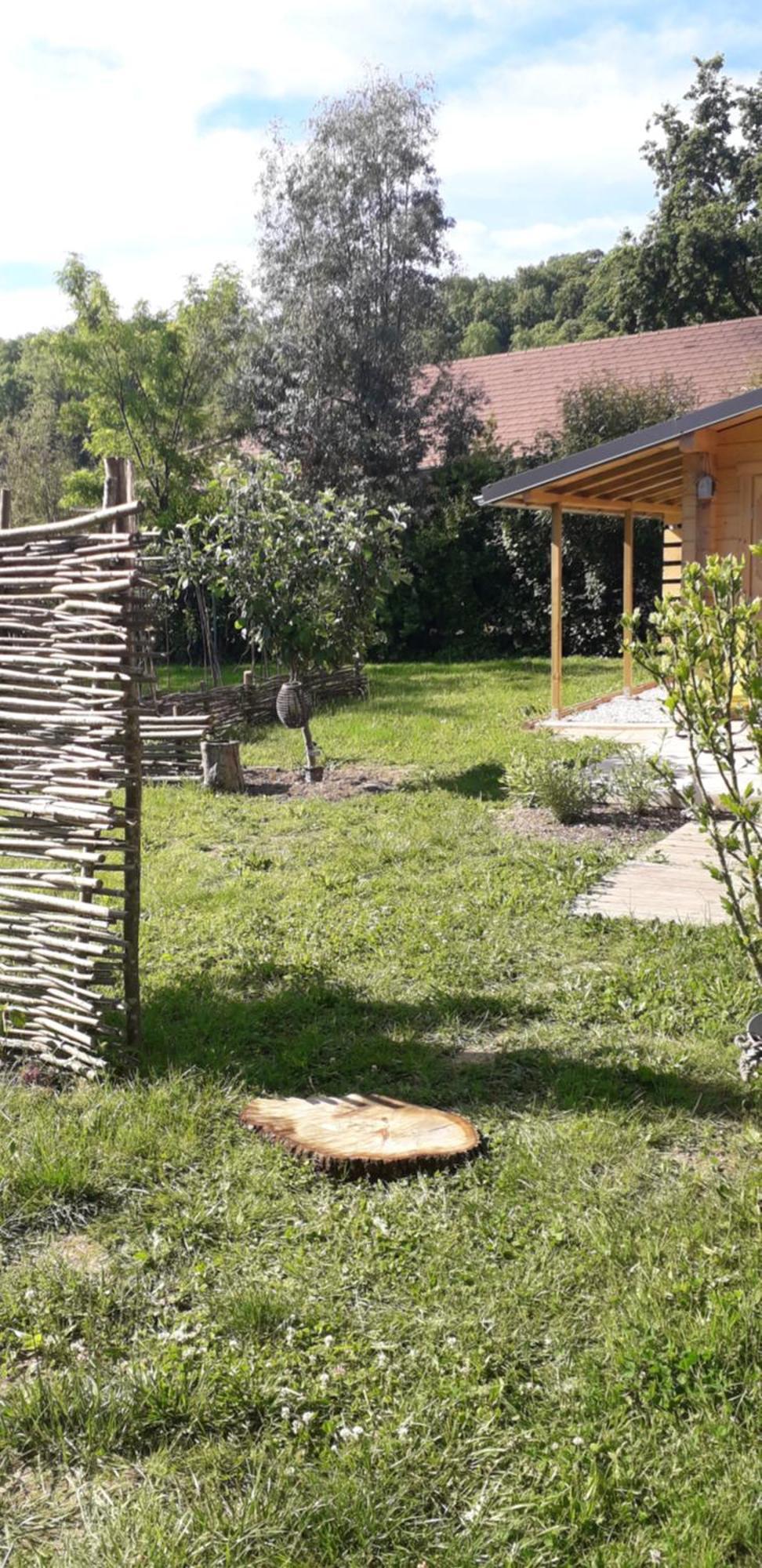 Saint-Jean-d'Avelanne Les Tilleuls מראה חיצוני תמונה